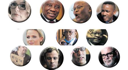 New Year’s resolutions for public figures who have the chance to turn over a new leaf