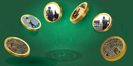 Levelling the playing fields by taking cryptocurrencies to the streets