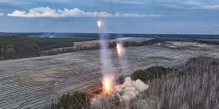 Russian strikes kill Ukrainian grain tycoon; drone hits Russian naval base