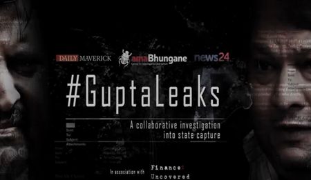 Video: #GuptaLeaks – Here's the biggest eyebrow-raisers so far, Ep.1