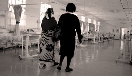 GroundUp: Eastern Cape C government job freeze alarms health professionals