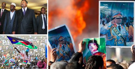 iMaverick: Africa, Friday 26 August