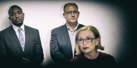 Helen Zille’s putsch breaks the DA as Maimane and Trollip quit their posts