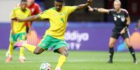 World Cup-SA v Czechia