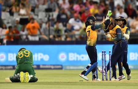 Sri Lanka spoil South Africa’s World Cup opening party with surprise win