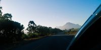 A beautiful morning en-route to Stellenbosch. Image: Na'ilah Ebrahim