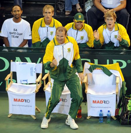 The Rise Open hopes to be the platform that reignites South African tennis