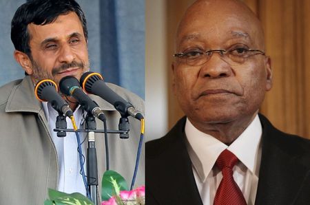 SA & Iran: An oily kind of friendship