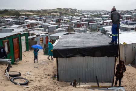 Understanding South African inequality as a precondition for transformation