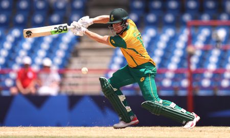 T20 World Cup will have one new finalist, with either SA or Afghanistan progressing