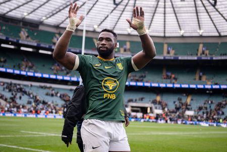 Ton-up for Siya as Rassie omits Kwagga and Hooker for Les Bleus showdown