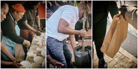 Joburg civil society organisations extend a helping hand to make an impact on communities