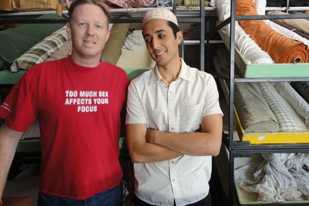 The Entrepreneur Chronicles: Q&A with Ronnie Apteker