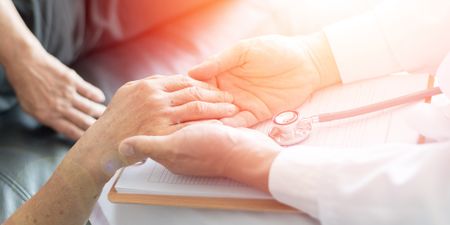 Living in a time of bereavement: managing grief through palliative care