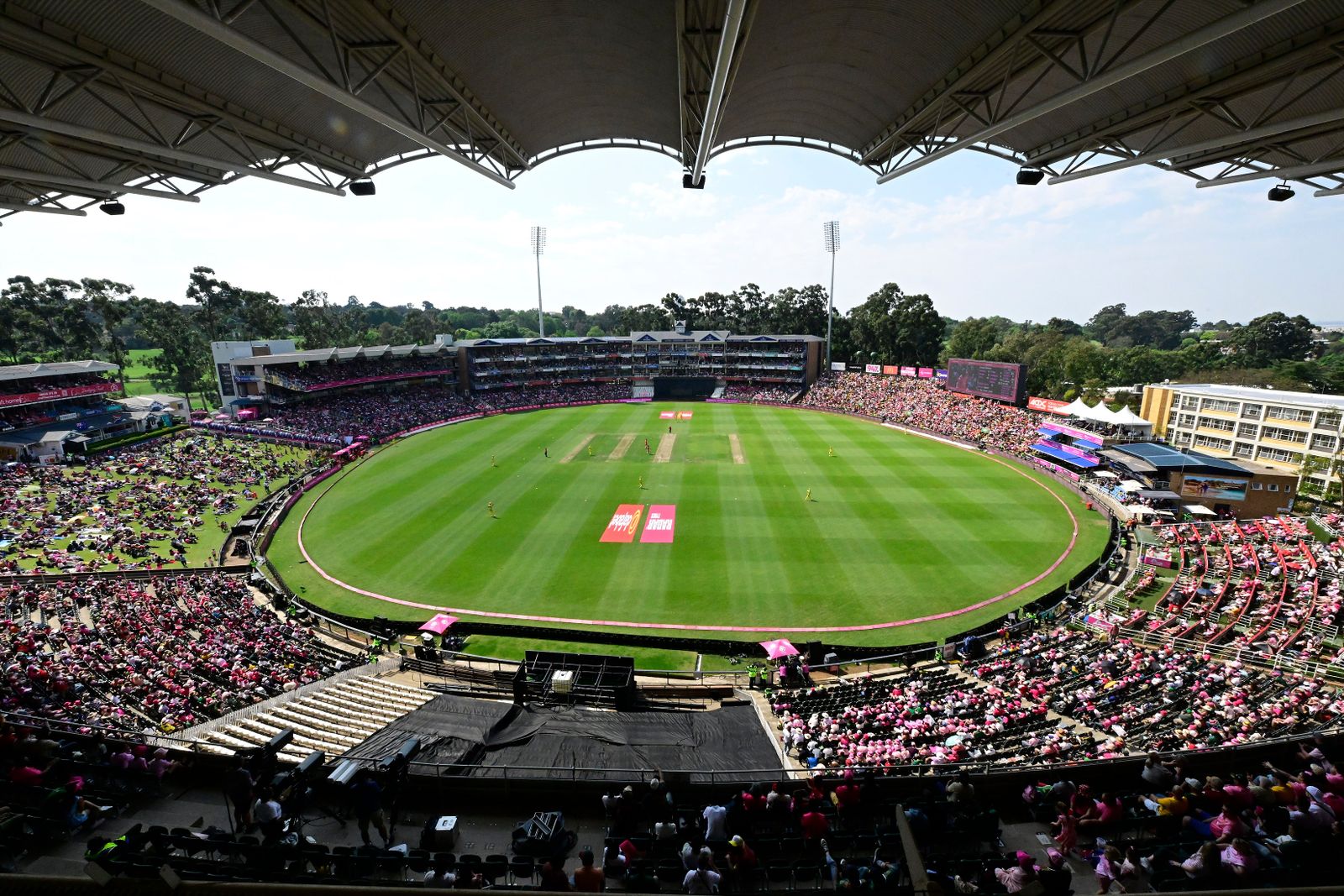 2nd ODI: South Africa v Australia