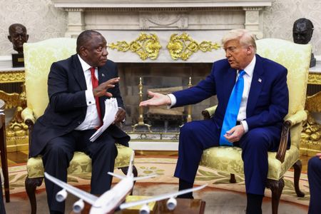 No ambassador, no problem — SA’s unorthodox approach to the US