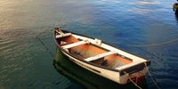 Sheila Belshaw<br>Slow Boat to Nowhere<br>Simon's Town Harbour