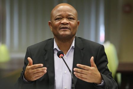 It’s not a crisis; it’s a necessary inconvenience, says Minister Senzo Mchunu