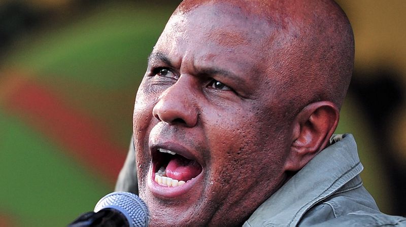Exclusive: Amcu says new Labour Party registered for 2024 polls