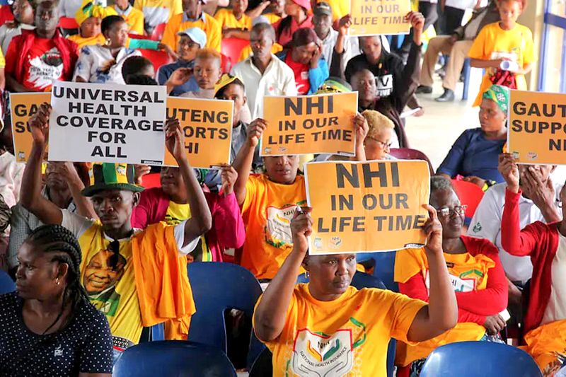 SA should ditch its American healthcare system