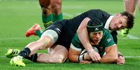Rugby-Bok streak
