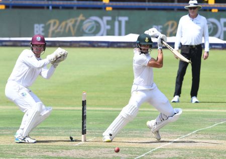 Markram, De Zorzi provide Proteas with great start — but another batting collapse evens out day one against Windies
