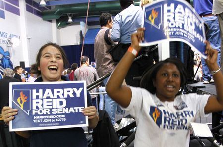 $4 billion later, US midterm election finish line beckons