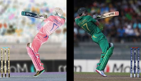 Cricket: South Africa’s Jekyll and Hyde weekend