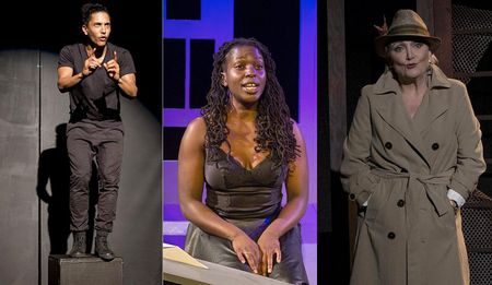 Grahamstown ArtsFest ‘16: Naked in the solo spotlight