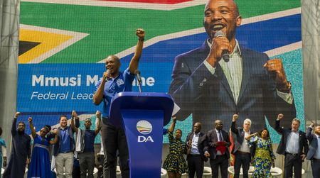 Can the DA once and for all leave behind the liberalism of Tony Leon?