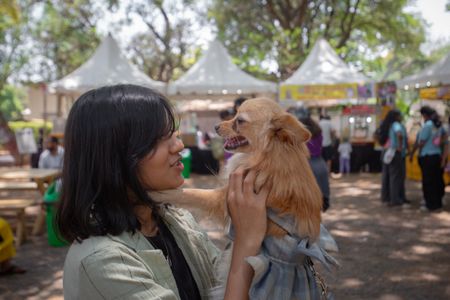 Promoting social inclusion through pet companionship