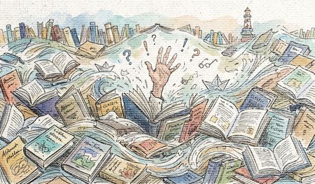 Journey between the covers — from SA, to the US, Middle East… and back