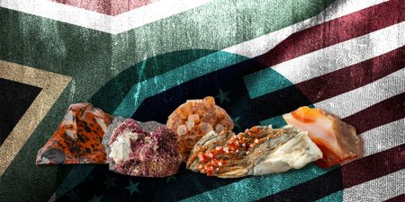 US and SA begin promising neutral dialogues on jointly developing critical minerals
