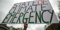 Climate cover-up leaves Europe burning as warnings are buried