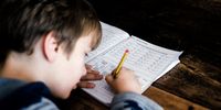 Having a dedicated space for children to do homework will help them to stay focused. (Photo: Unsplash)