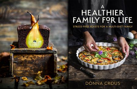 A showstopper cake to kick off the year – and it’s healthy too!