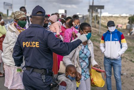 More lockdown announcements imminent, nurses protest working conditions and sports federations fear collapse