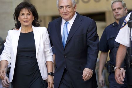 Dominique Strauss-Kahn and the case of the self-destructing charges