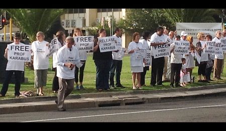 Time to bring Dr Karabus home