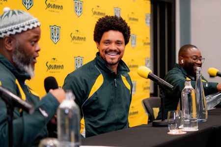 We asked Trevor Noah what makes SA comedy special — here’s what he said