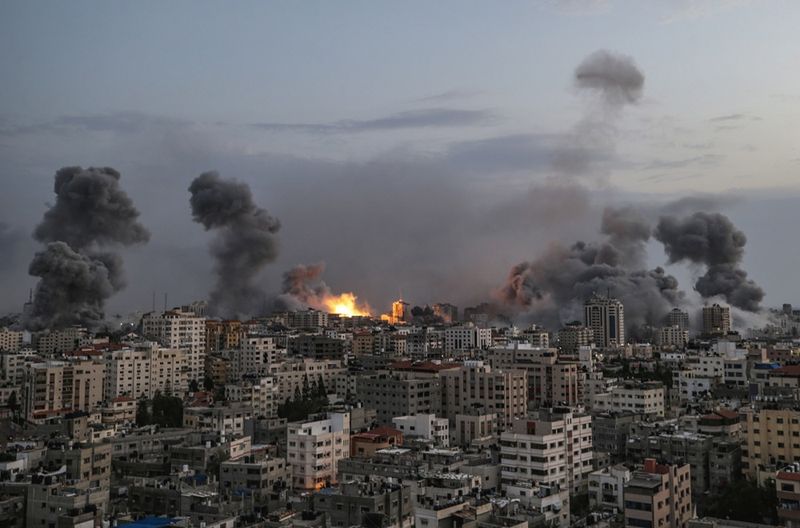 Gaza Strip history critical to understand current conflict