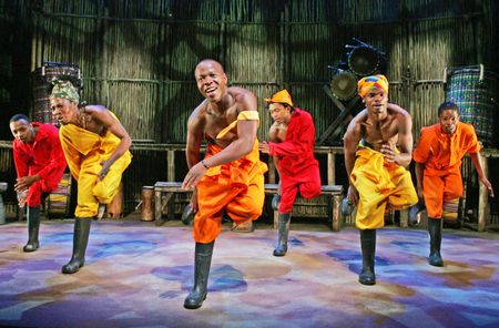 'Drumstruck' - Go on, give it a bash!