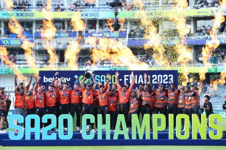 The Bulldog lights up the Bullring to help Eastern Cape win inaugural SA20 title