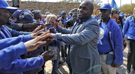 DA and Msimanga outflank EFF and ANC for now, but as 2019 looms everything’s up for grabs