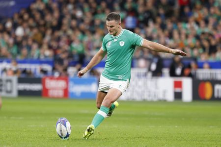 Irish eyes crying not smiling as All Blacks show their mettle