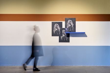 Vanille Bleue: Up close and personal with artist Paul Maheke