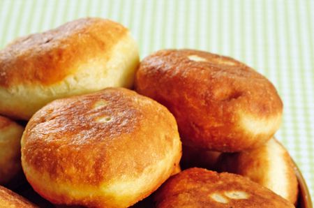 You love amagwinya/puff puff/bofrot? Here’s a healthier version of Africa’s favourite snack