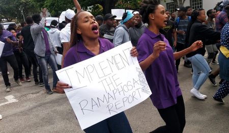 Op-Ed: #FeesMustFall - the students’ side