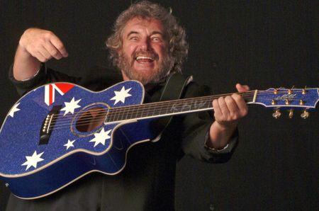 Kevin Bloody Wilson still doesn’t give a f*** - and we love him for it