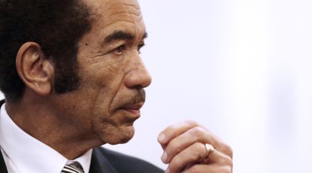 Botswana takes flak over its ‘persecution’ of former president Ian Khama